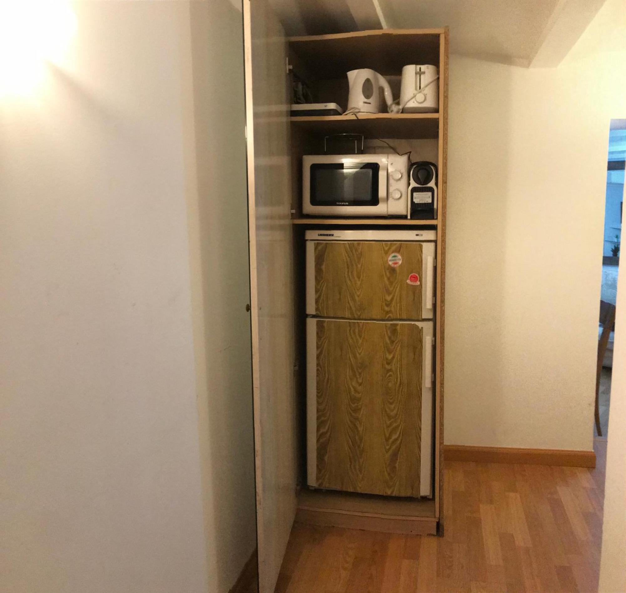 Apartamento Centrico Madrid Gran Via - Sol Экстерьер фото